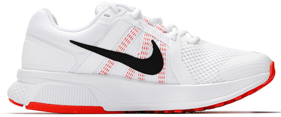 Nike Run Swift 2 (GS) 減震防滑 低幫 跑步鞋 女款 白橙 運動 Order Nike Run Swift 2 (GS) 減震防滑 低幫 跑步鞋 女款 白橙 運動
