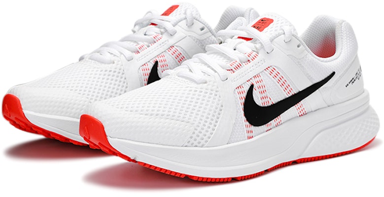 (JR) Nike Run Swift 2 Putih/Oranye CU3528-102 Lookbook (JR) Nike Run Swift 2 Putih/Oranye CU3528-102