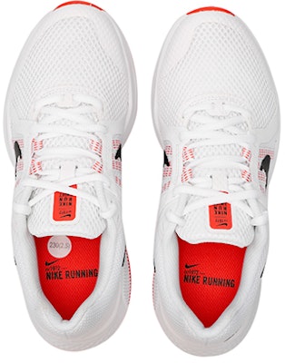 (JR) Nike Run Swift 2 Putih/Oranye CU3528-102 Shop (JR) Nike Run Swift 2 Putih/Oranye CU3528-102