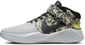 Buy (JR) Nike Team Hustle 'Kelabu Oreo Kuning' CU1519-001