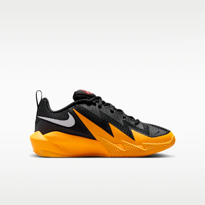 (JR) Nike S.T. Dynamite Hitam/Laser Oren/Emas Universiti/Putih IH2308-007 Lookbook (JR) Nike S.T. Dynamite Hitam/Laser Oren/Emas Universiti/Putih IH2308-007