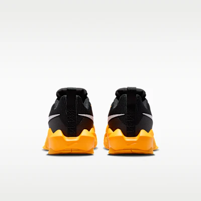 (JR) Nike S.T. Dynamite Hitam/Laser Oren/Emas Universiti/Putih IH2308-007 Details for (JR) Nike S.T. Dynamite Hitam/Laser Oren/Emas Universiti/Putih IH2308-007