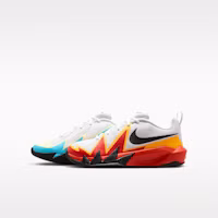 (Youth) Nike S.T. Dynamite Off White/Picante Red/Currant Blue/Black IO0281-100 (Youth) Nike S.T. Dynamite Off White/Picante Red/Currant Blue/Black IO0281-100