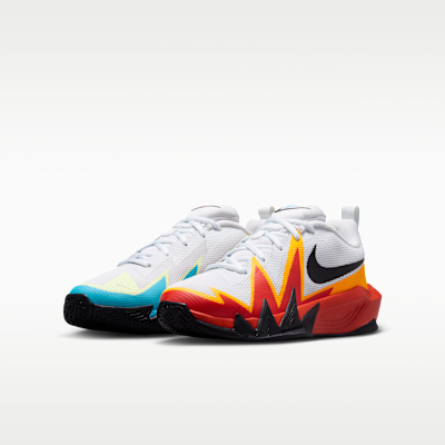 Purchase (JR) Nike S.T. Dynamite 米白/辣椒紅/藍莓藍/黑 IO0281-100