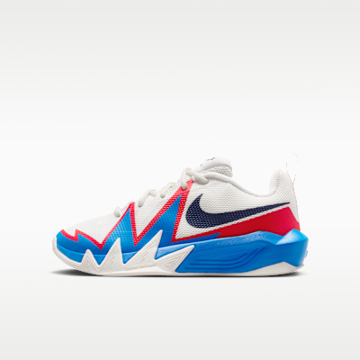 (Youth) Nike S.T. Dynamite Sail/Photo Blue/University Red/Midnight Navy IH2308-105