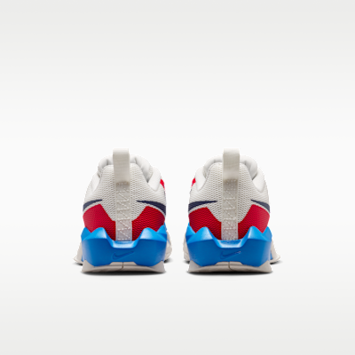 Details for (JR) 나이키 S.T. 다이너마이트 세일/포토 블루/유니버시티 레드/미드나잇 네이비 IH2308-105