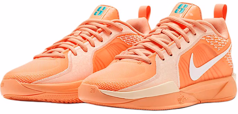 (Youth) Nike Sabrina 2 'Activate' FQ7376-801 Lookbook (Youth) Nike Sabrina 2 'Activate' FQ7376-801