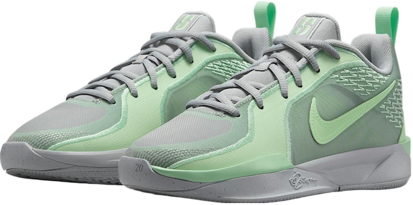 (JR) 耐克 Sabrina 2 The Bridge FQ7376-004 Lookbook (JR) 耐克 Sabrina 2 The Bridge FQ7376-004