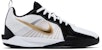 (JR) Nike Sabrina 2 'Gold Quest' Emas Pencarian FQ7377-001