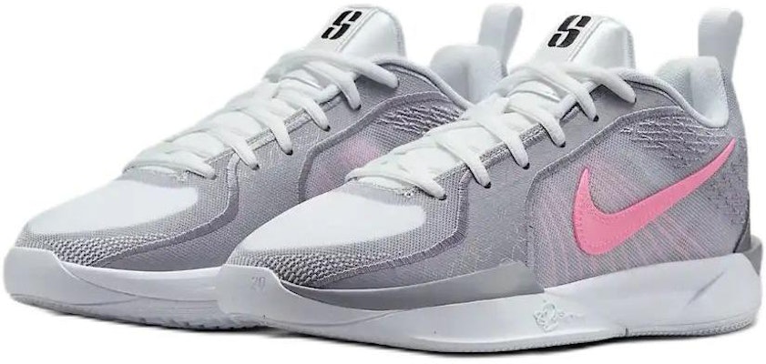 (Youth) Nike Sabrina 2 'Lily' FQ7376-101 Lookbook (Youth) Nike Sabrina 2 'Lily' FQ7376-101
