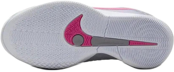 (JR) 耐克 Sabrina 2 'Lily' 百合配色 FQ7376-101 Details for (JR) 耐克 Sabrina 2 'Lily' 百合配色 FQ7376-101