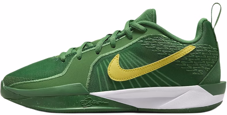 (Youth) Nike Sabrina 2 'Oregon' HQ4515-300 Buy (Youth) Nike Sabrina 2 'Oregon' HQ4515-300