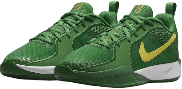 (JR) Nike Sabrina 2 ''Oregon'' Kasut Sukan HQ4515-300 Lookbook (JR) Nike Sabrina 2 ''Oregon'' Kasut Sukan HQ4515-300