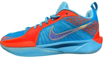 (Youth) Nike Sabrina 2 'Slurpee' FQ7376-400 (Youth) Nike Sabrina 2 'Slurpee' FQ7376-400