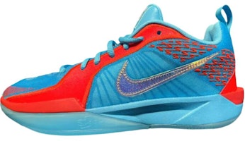 (Youth) Nike Sabrina 2 'Slurpee' FQ7376-400 (Youth) Nike Sabrina 2 'Slurpee' FQ7376-400