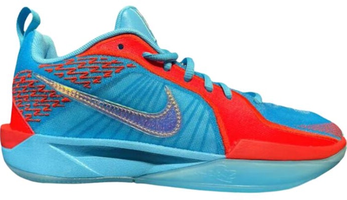 (Youth) Nike Sabrina 2 'Slurpee' FQ7376-400 Order (Youth) Nike Sabrina 2 'Slurpee' FQ7376-400