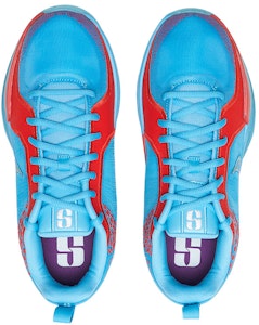 (JR) 耐克 Sabrina 2 'Slurpee' 配色篮球鞋 FQ7376-400 Lookbook (JR) 耐克 Sabrina 2 'Slurpee' 配色篮球鞋 FQ7376-400