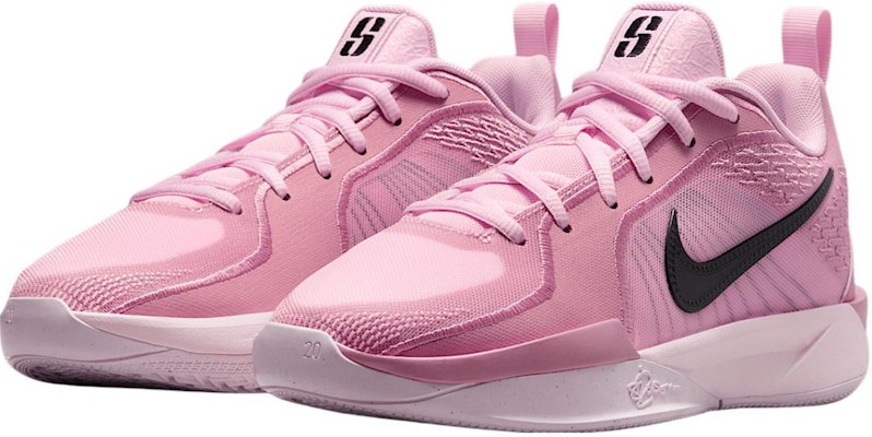 (Youth) Nike Sabrina 2 'Triple Double' FQ7376-600 Lookbook (Youth) Nike Sabrina 2 'Triple Double' FQ7376-600
