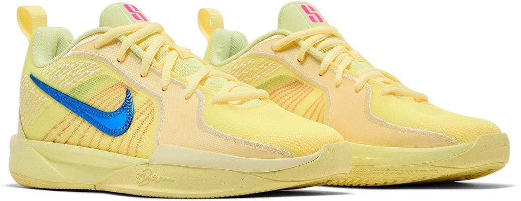 (JR) Nike Sabrina 2 'Percaya' FQ7376-800 Cheap (JR) Nike Sabrina 2 'Percaya' FQ7376-800