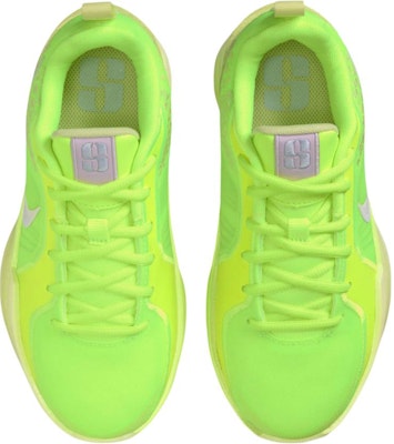 (Youth) Nike Sabrina 2 'Volt' HJ3905-700 Lookbook (Youth) Nike Sabrina 2 'Volt' HJ3905-700