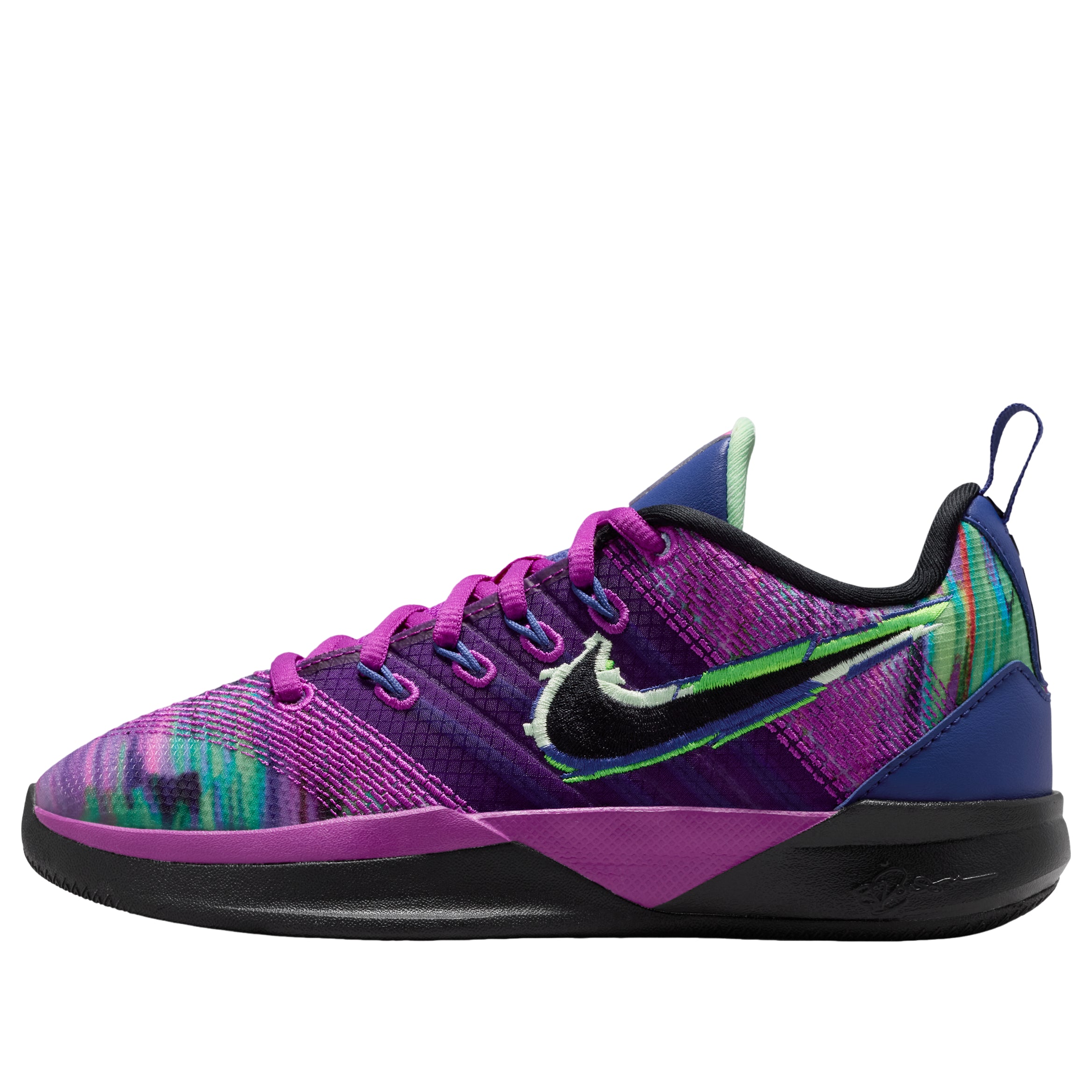 (Youth) Nike Sabrina 3 'King Of The Court' IB3090-500