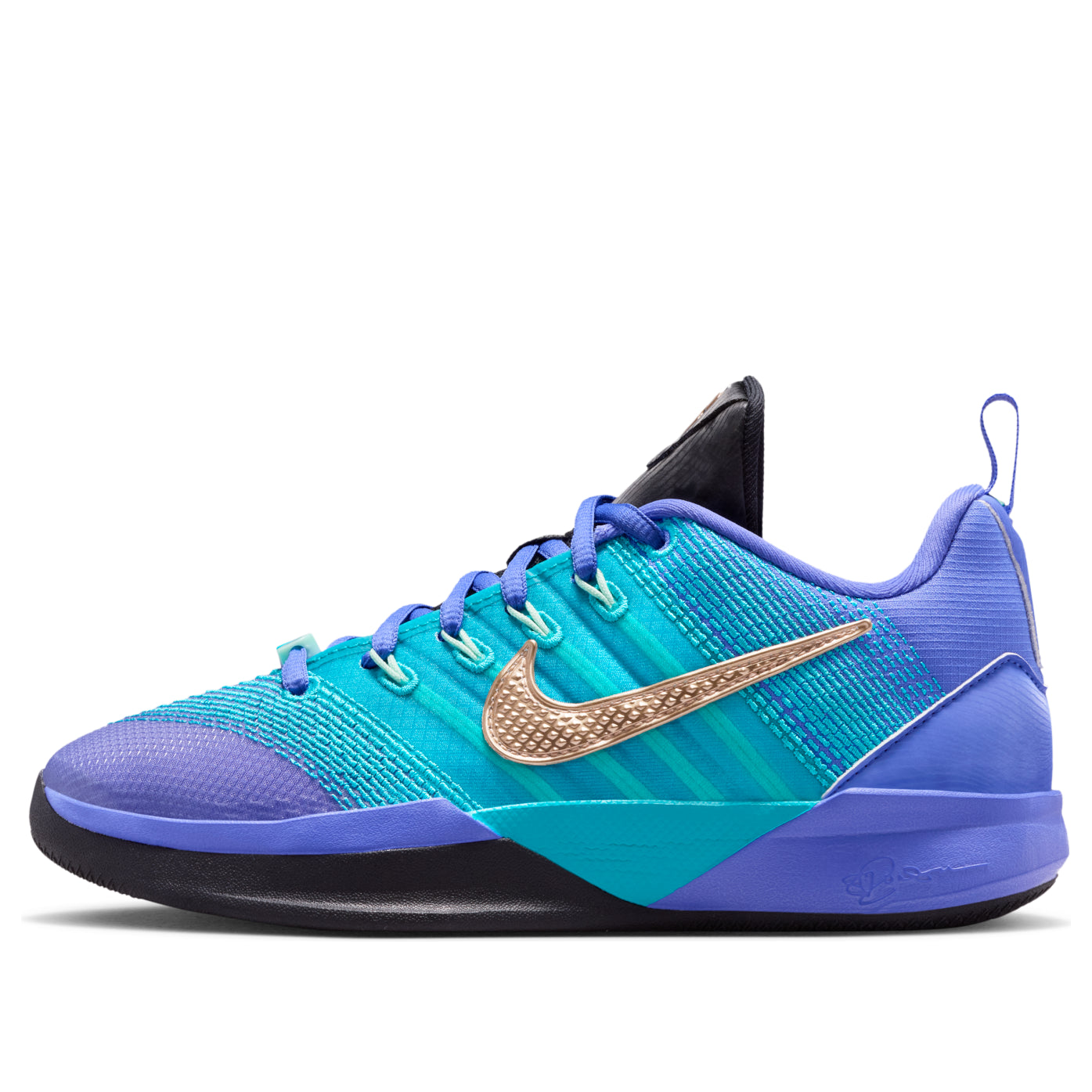 (Youth) Nike Sabrina 3 'Sapphire' IQ0831-500