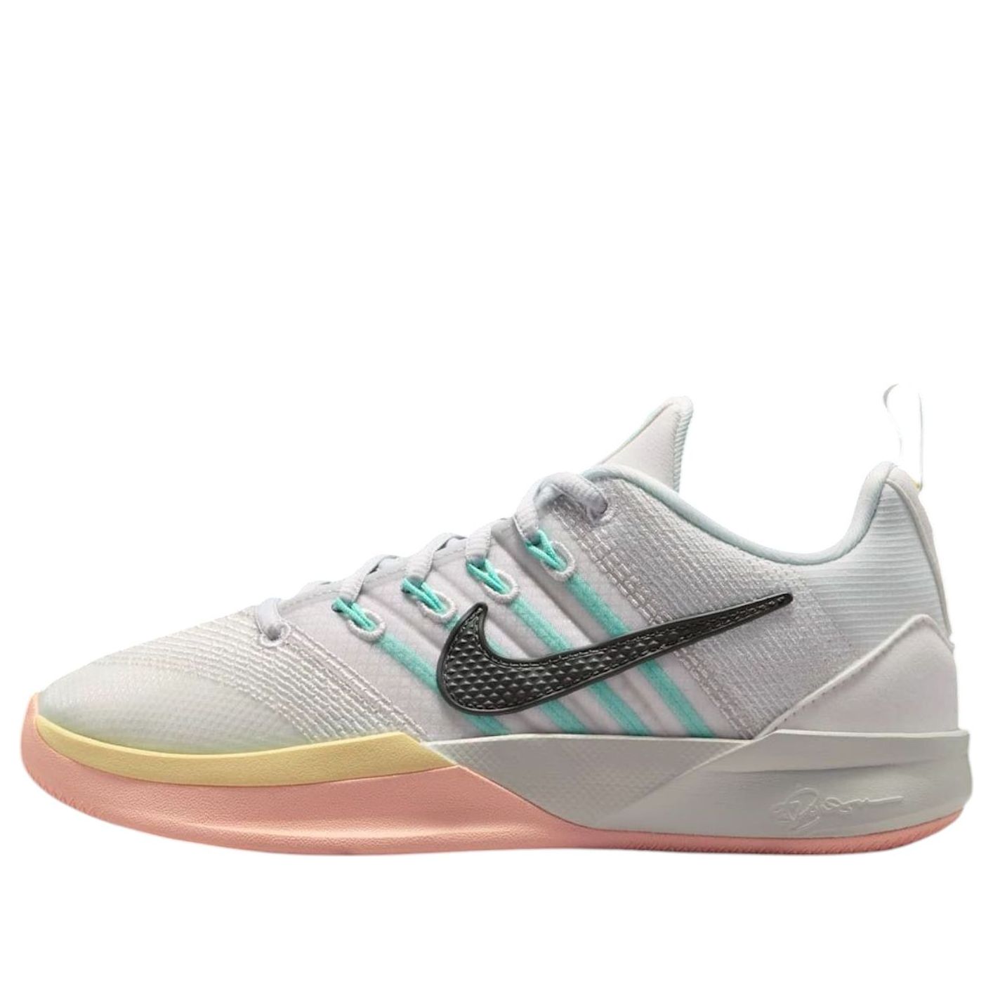 (Youth) Nike Sabrina 3 'Silencer' IB3088-100