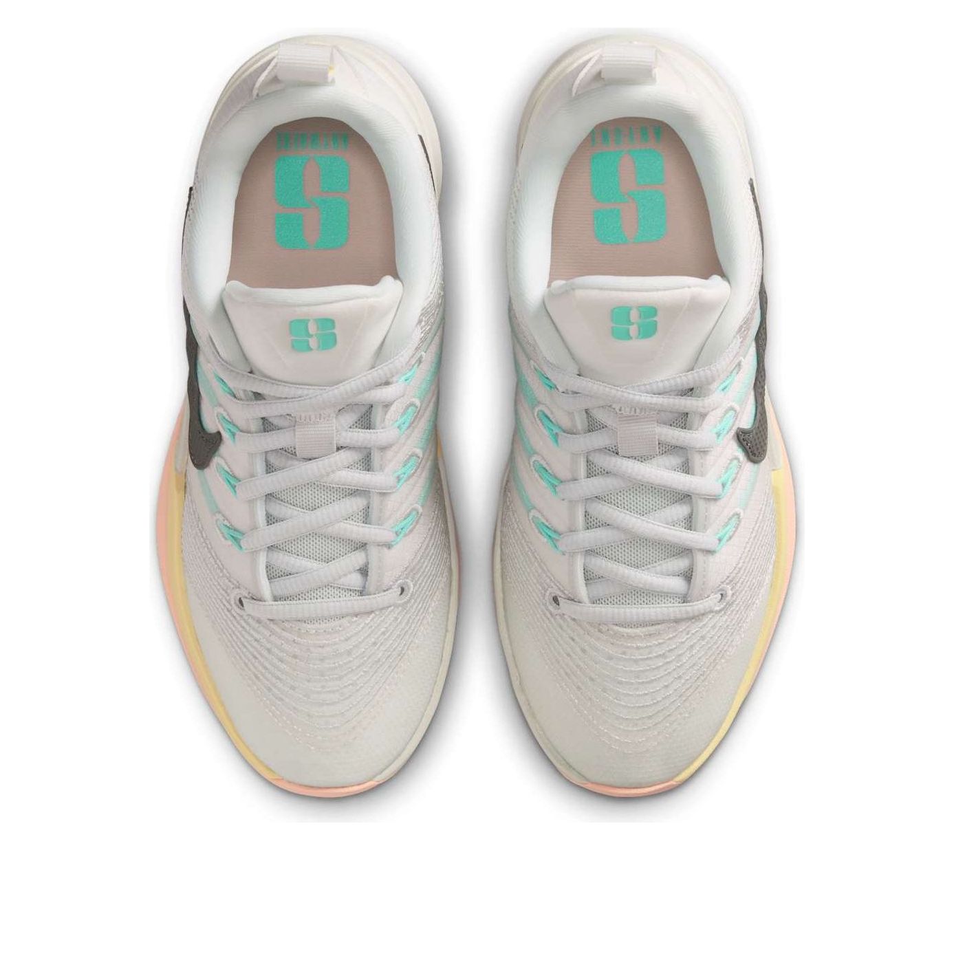 Order (JR) Nike Sabrina 3 ''Silencer'' Sepatu Basket IB3088-100