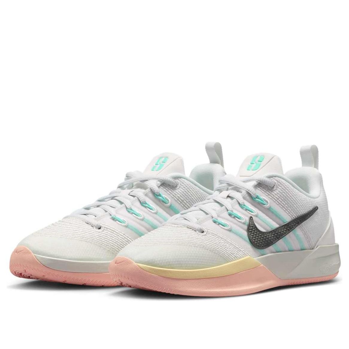 Shop (JR) Nike Sabrina 3 ''Silencer'' Sepatu Basket IB3088-100