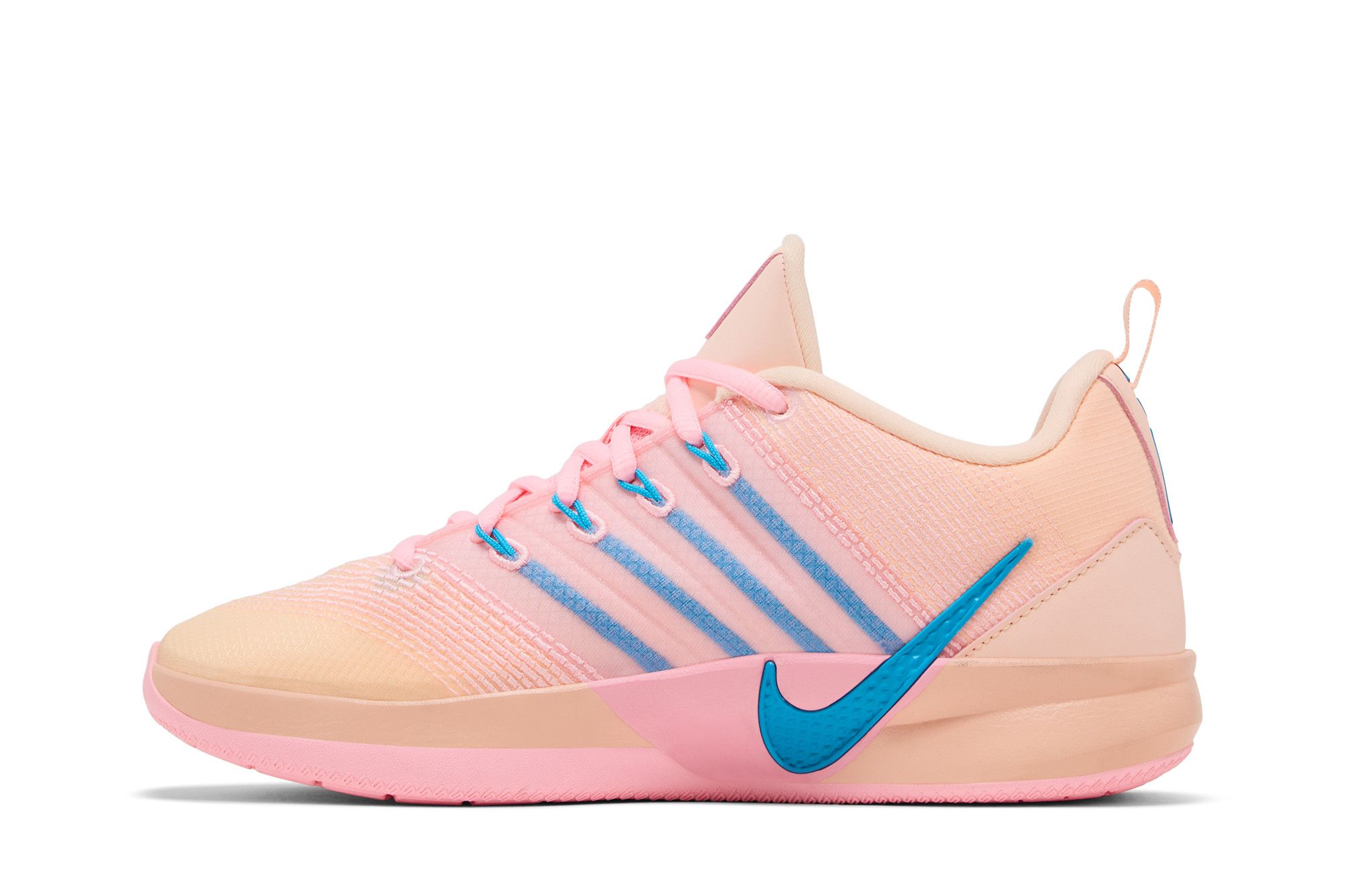 Lookbook (JR) Nike Sabrina 3 雙子星 IB3088-800