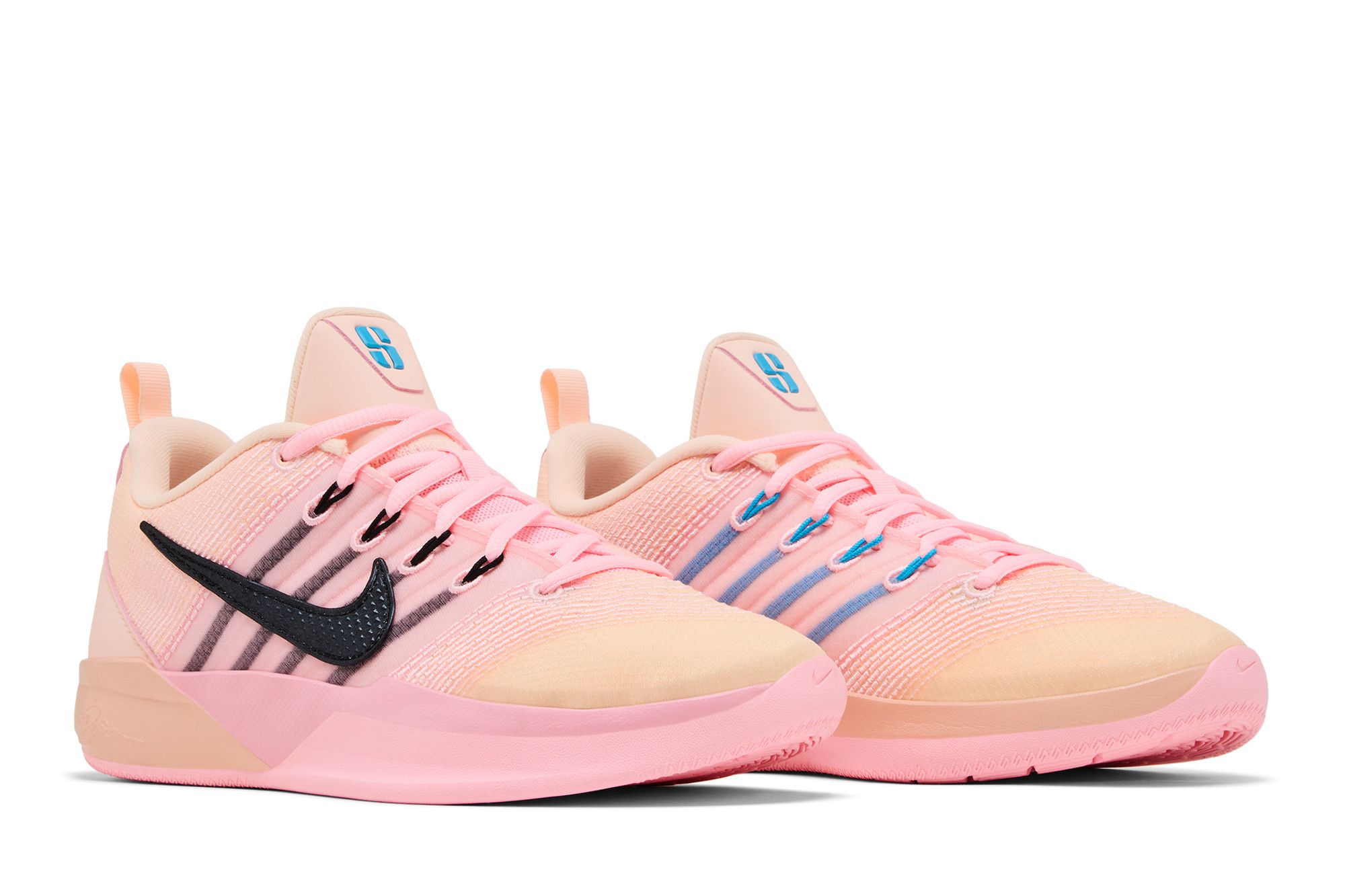 Cheap (JR) Nike Sabrina 3 雙子星 IB3088-800