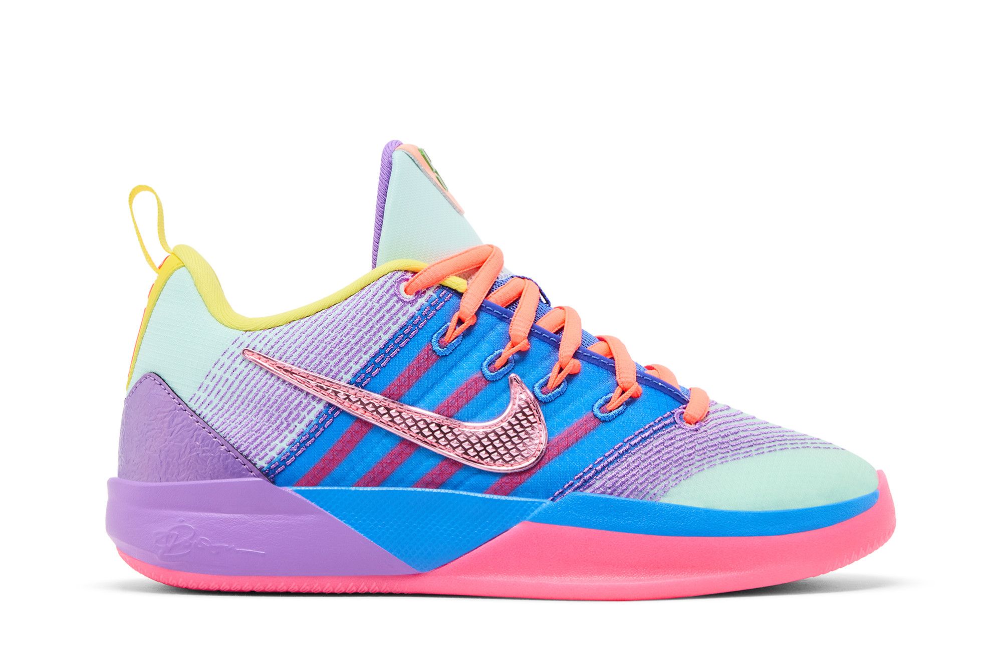 (Youth) Nike Sabrina 3 'What the Family' IR3208-300