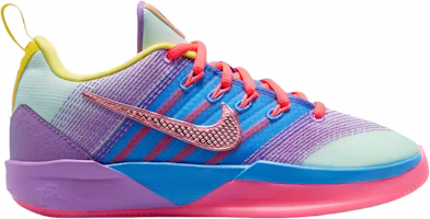 (Youth) Nike Sabrina 3 'What the Family' IR3208-300 (Youth) Nike Sabrina 3 'What the Family' IR3208-300