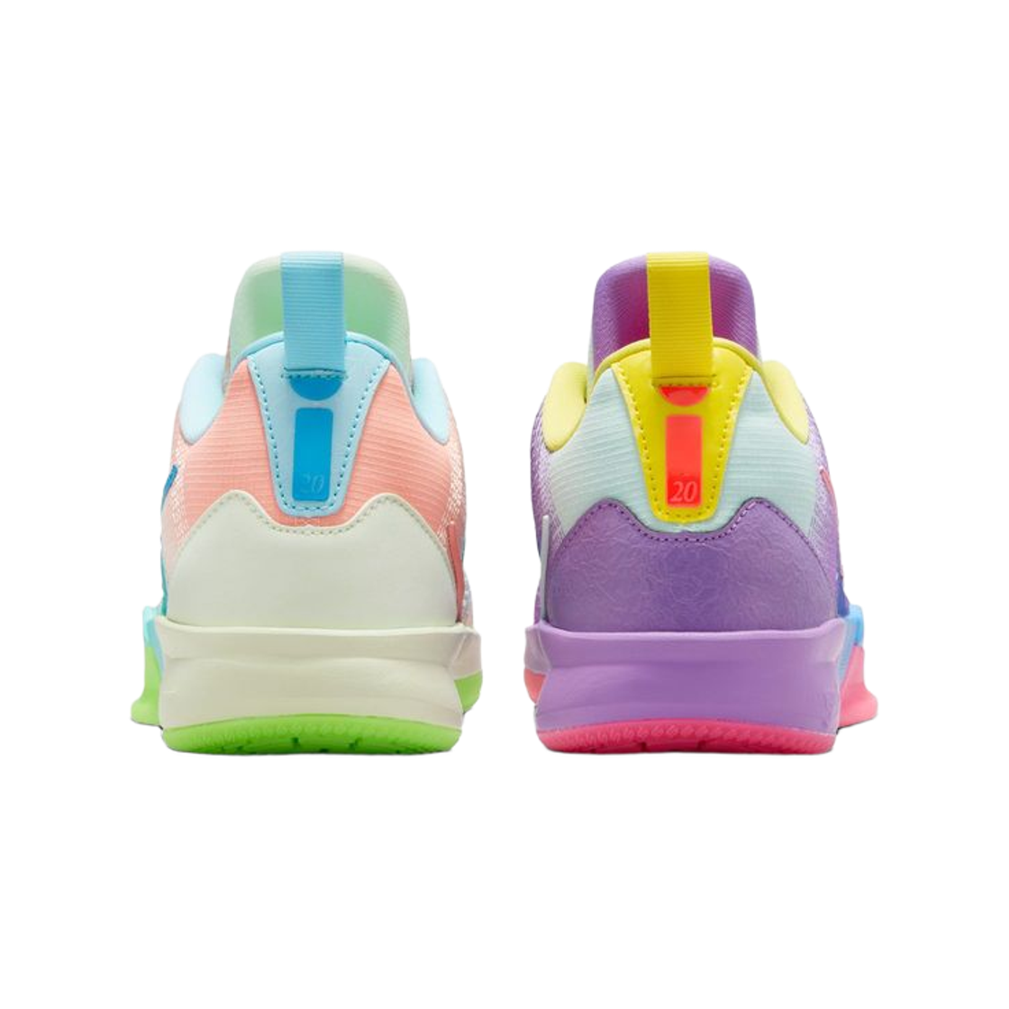 Lookbook (JR) Nike Sabrina 3「What the Family」家庭限定版 IR3208-300