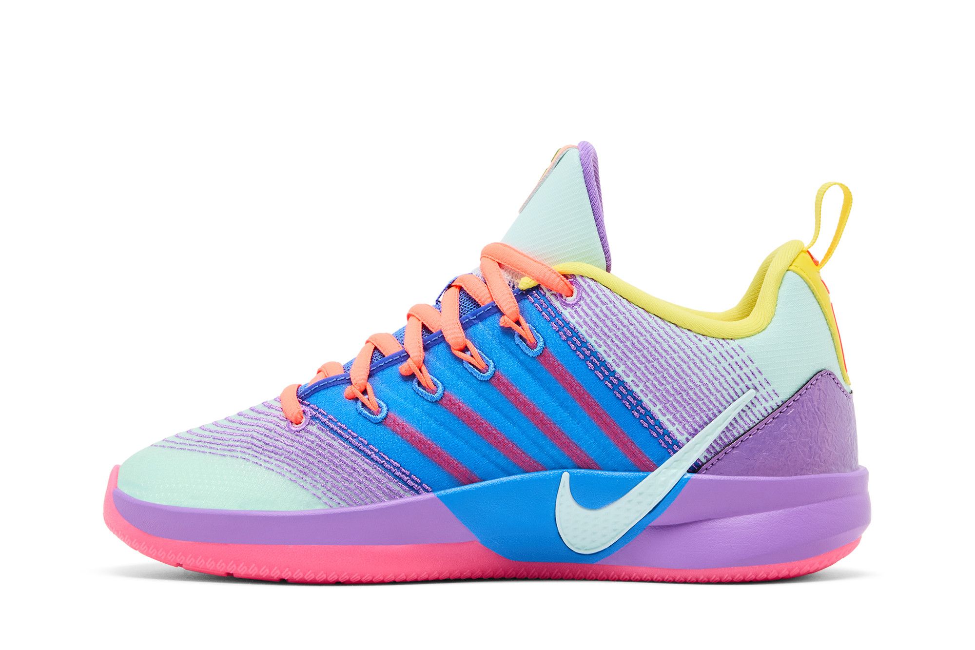 Lookbook (JR) Nike Sabrina 3 ''Famille Unie'' IR3208-300