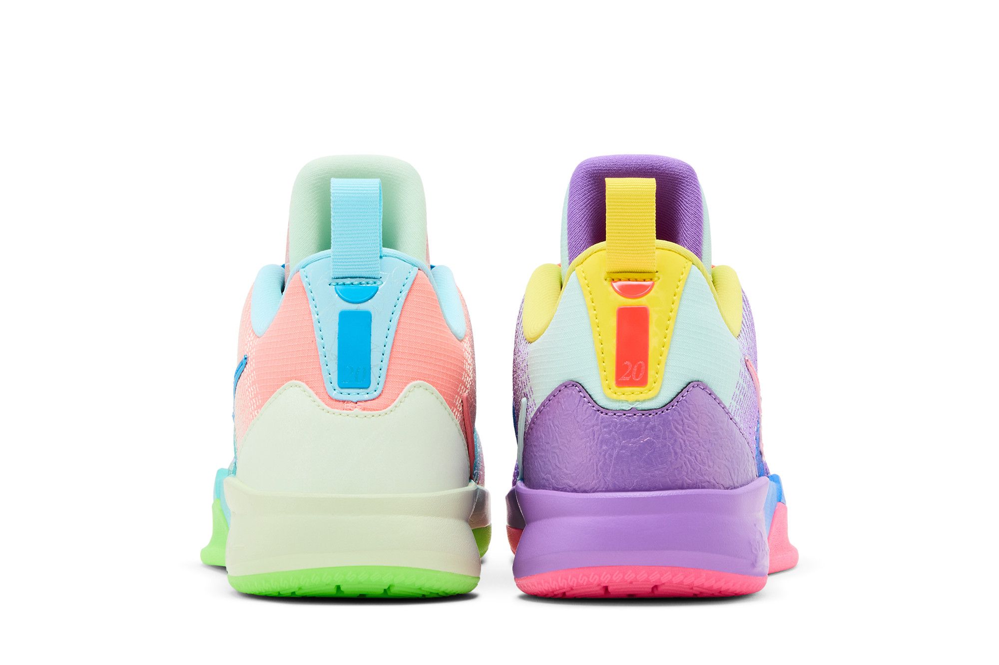 Details for (JR) Nike Sabrina 3 ''Famille Unie'' IR3208-300