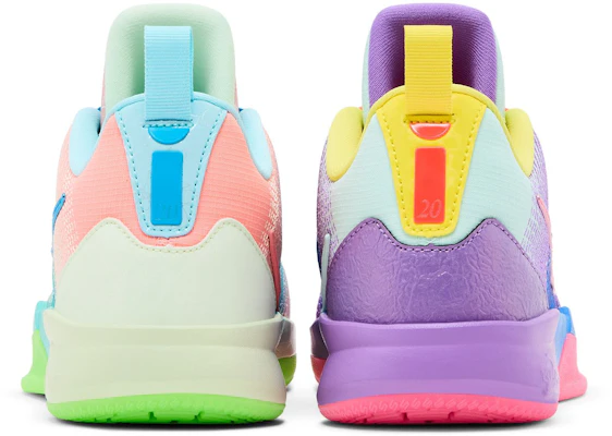 (JR) Nike Sabrina 3 ''Famille Unie'' IR3208-300 Details for (JR) Nike Sabrina 3 ''Famille Unie'' IR3208-300