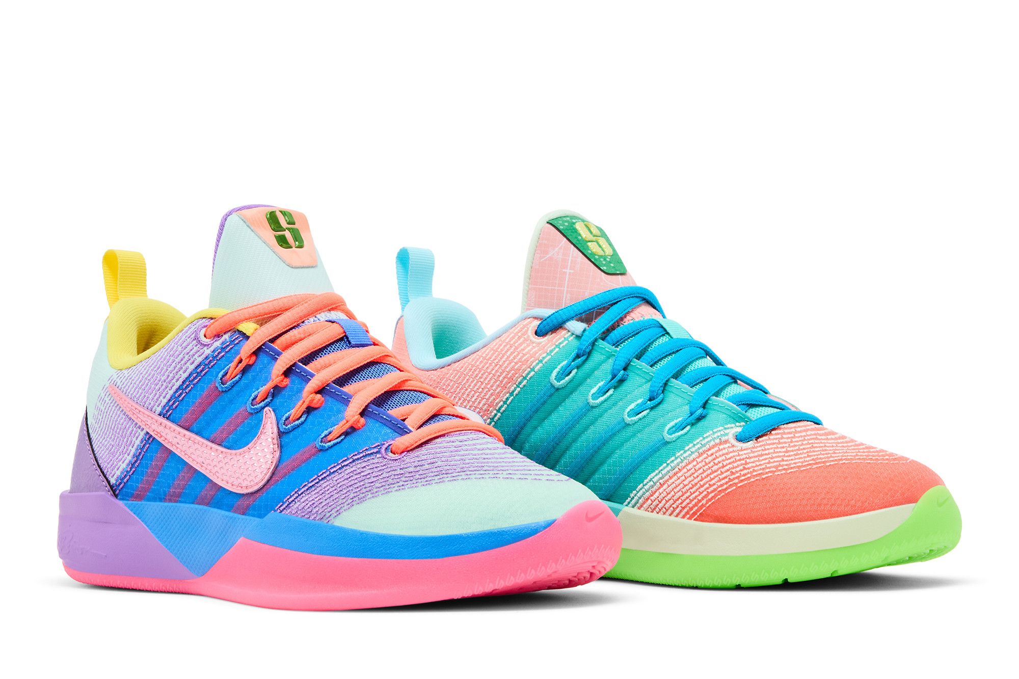 Cheap (JR) Nike Sabrina 3 ''Famille Unie'' IR3208-300