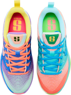 (JR) Nike Sabrina 3 ''Famille Unie'' IR3208-300 1