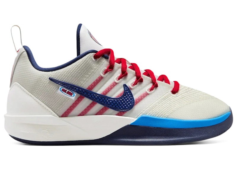 (Youth) Nike Sabrina 3 WNBA 30th Anniversary IR3207-100