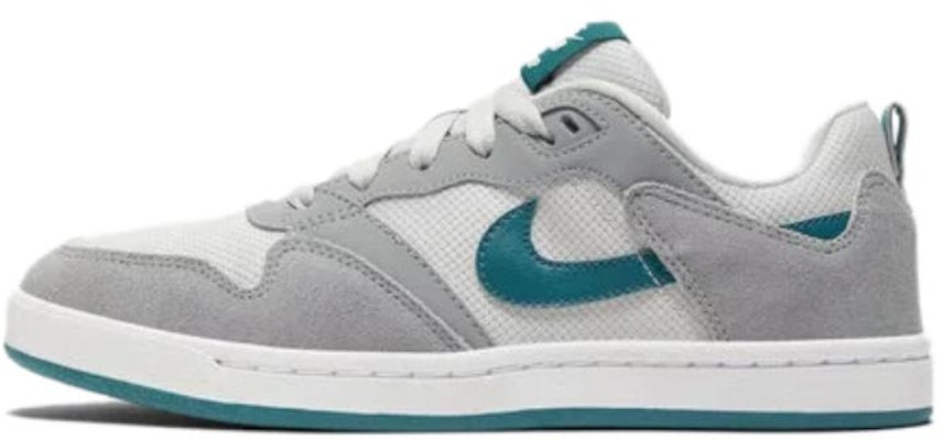 (Youth) Nike Alleyoop SB 'Particle Grey Geode Teal' CJ0883-003 Buy (Youth) Nike Alleyoop SB 'Particle Grey Geode Teal' CJ0883-003
