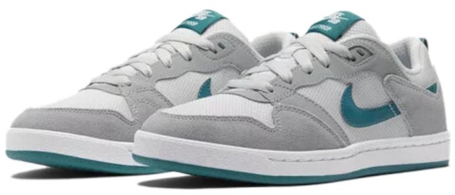 (Youth) Nike SB Alleyoop 'Grey Geodes Teal' CJ0883-003 Lookbook (Youth) Nike SB Alleyoop 'Grey Geodes Teal' CJ0883-003