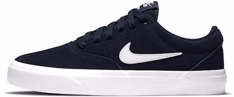 (Youth) Nike SB Skateboard Charge 'Black White' CT3112-400 (Youth) Nike SB Skateboard Charge 'Black White' CT3112-400