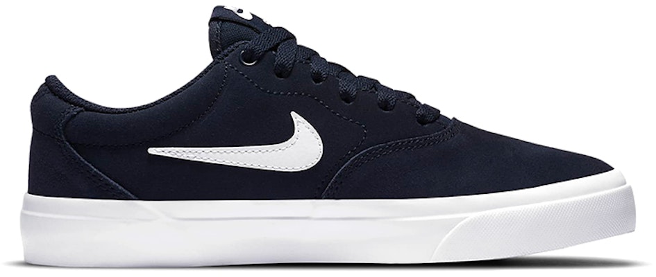 (Youth) Nike SB Skateboard Charge 'Black White' CT3112-400 Order (Youth) Nike SB Skateboard Charge 'Black White' CT3112-400