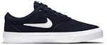 Order (JR) Nike SB Skateboard Charge 'Hitam Putih' CT3112-400