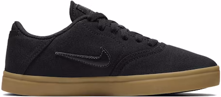 (JR) ナイキ チェック キャンバス SB "ブラックガム" 905373-006 Order (JR) ナイキ チェック キャンバス SB "ブラックガム" 905373-006