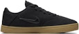 (Youth) Nike Check Canvas SB 'Black Gum' 905373-006