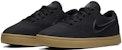 (Youth) Nike Check Canvas SB 'Black Gum' 905373-006