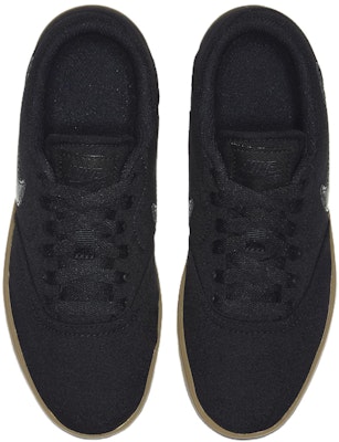 (Youth) Nike Check Canvas SB 'Black Gum' 905373-006 Shop (Youth) Nike Check Canvas SB 'Black Gum' 905373-006