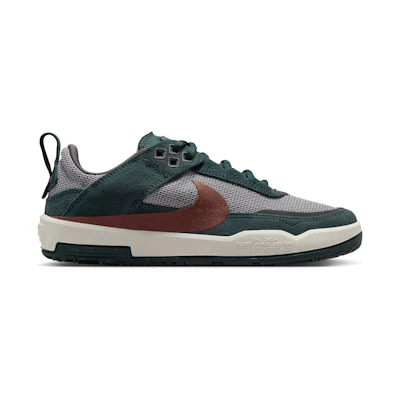 (Youth) Nike SB Day One Seaweed Red Sepia